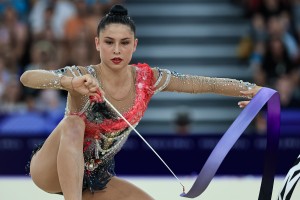 milena baldassarri italy rhythmic gymnastics aug 8 67